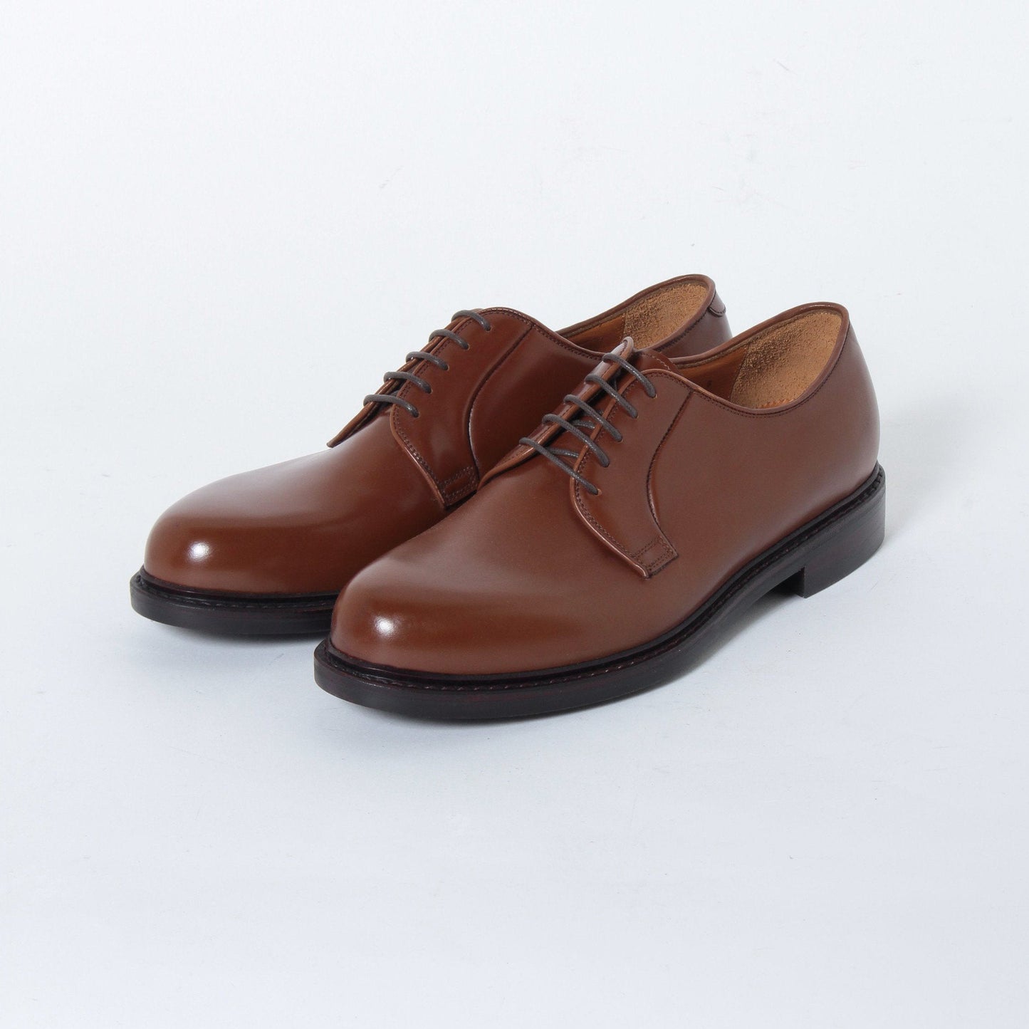 98348 / CALF / COGANAC / DAINATESOLE / UK8.0(26.5cm)
