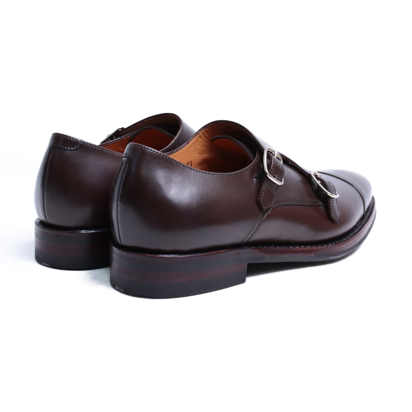 98374 / CALF / DARKBROWN / DAINITE SOLE / UK6.5(25.0cm)