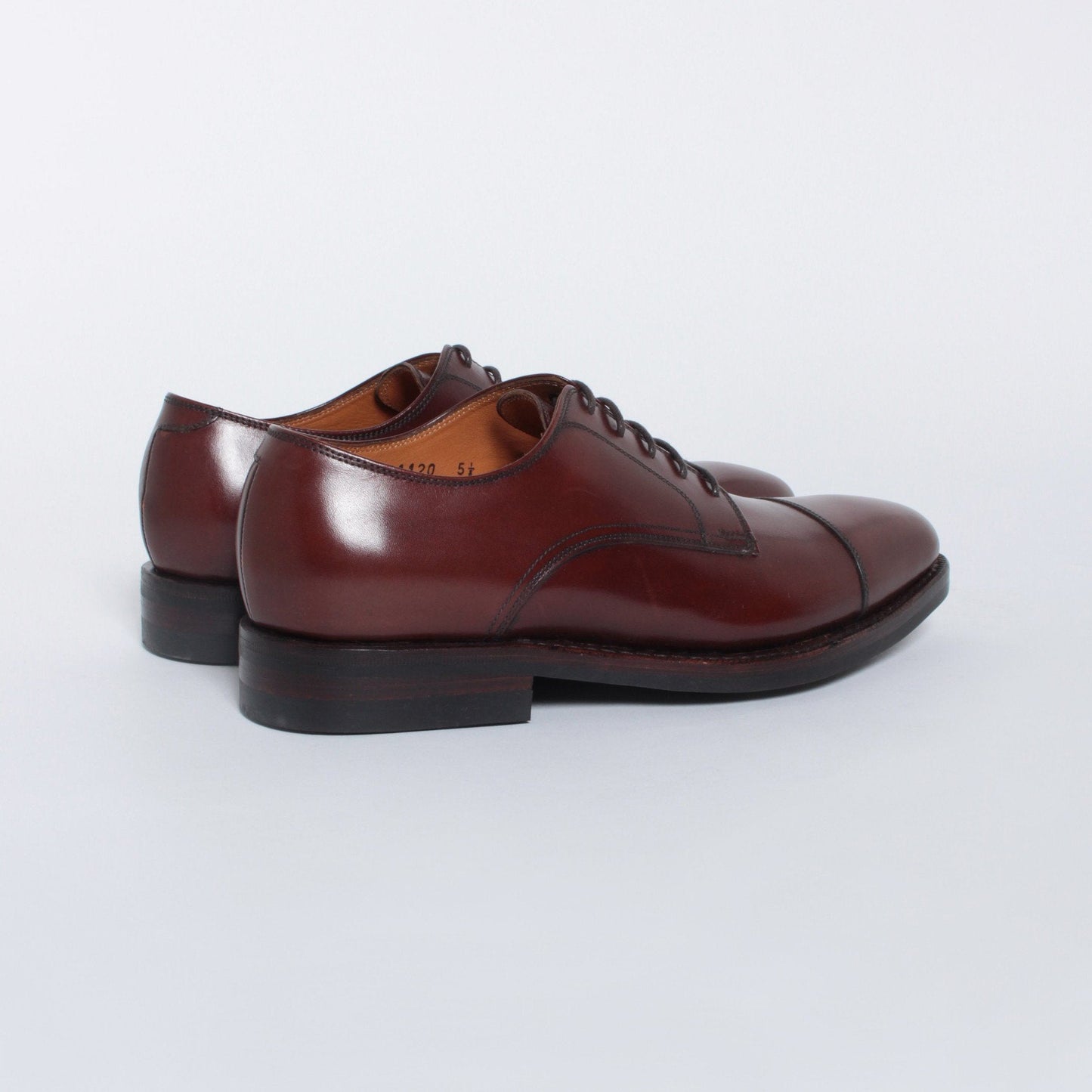 98782 / CALF / CASTAGNA / DAINITE SOLE / UK5.5(24.0cm)