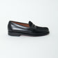 BA11088 / LTHR / BLACK/HIDE / LEATHESOLE / US7.5(25.5cm)