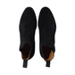 99034 / SUEDE / BLACK / LEATHERSOLE / UK9.0(27.5cm)