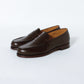 98998 / CALF / D.BROWN / LEATHERSOLE / UK6.0(25.0cm)