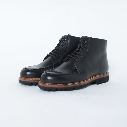 99000 / HORWEEN / BLACK / VIBRAM SOLE / UK8.0(27.0cm)