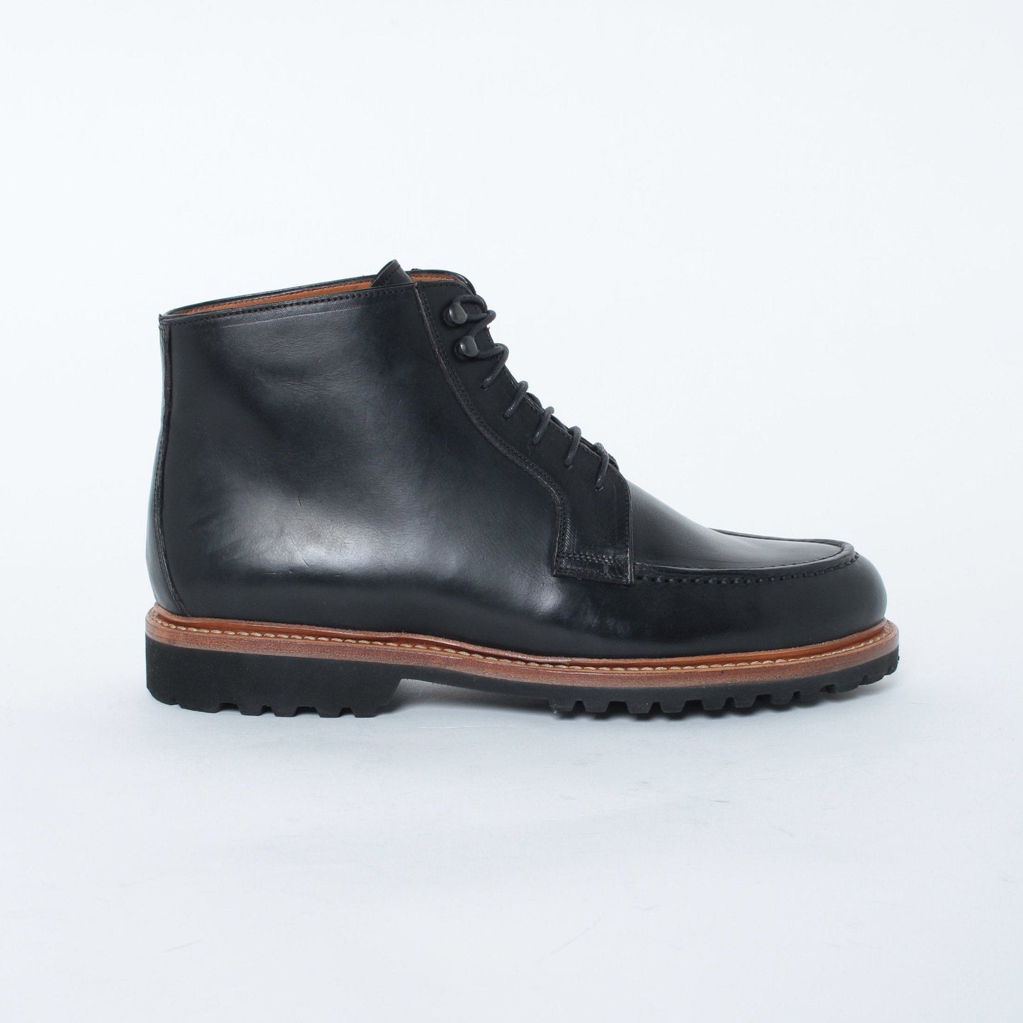 99000 / HORWEEN / BLACK / VIBRAM SOLE / UK8.0(27.0cm)