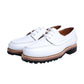 98978 / CALF / WHITE / VIBRAM SOLE / UK7.0(26.0cm)