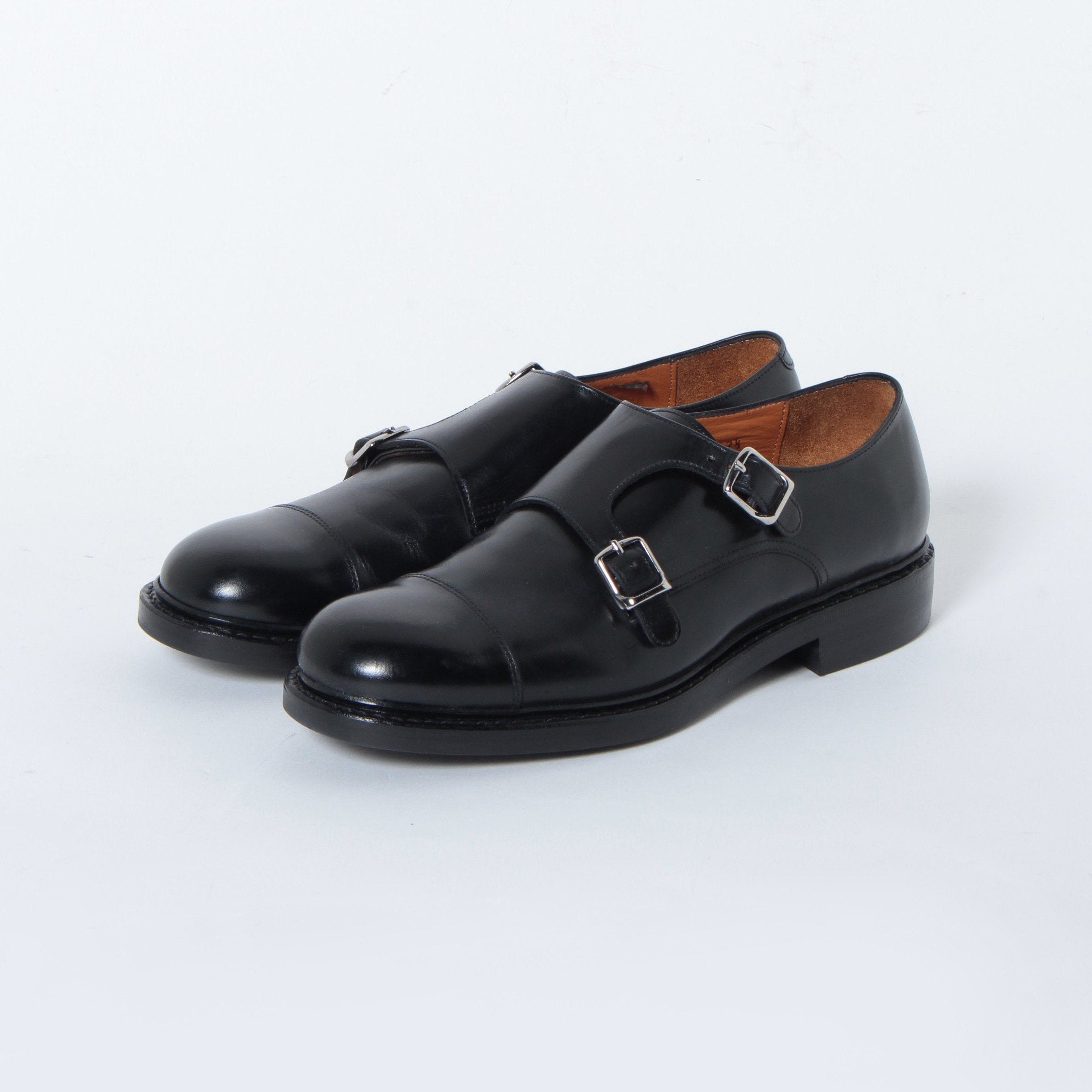 カジュアルシューズ | 【NEW】99105 / BLACK CALF (DAINITE SOLE