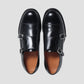 99058 / CALF / BLACK / DAINATESOLE / UK7.5(26.0cm)