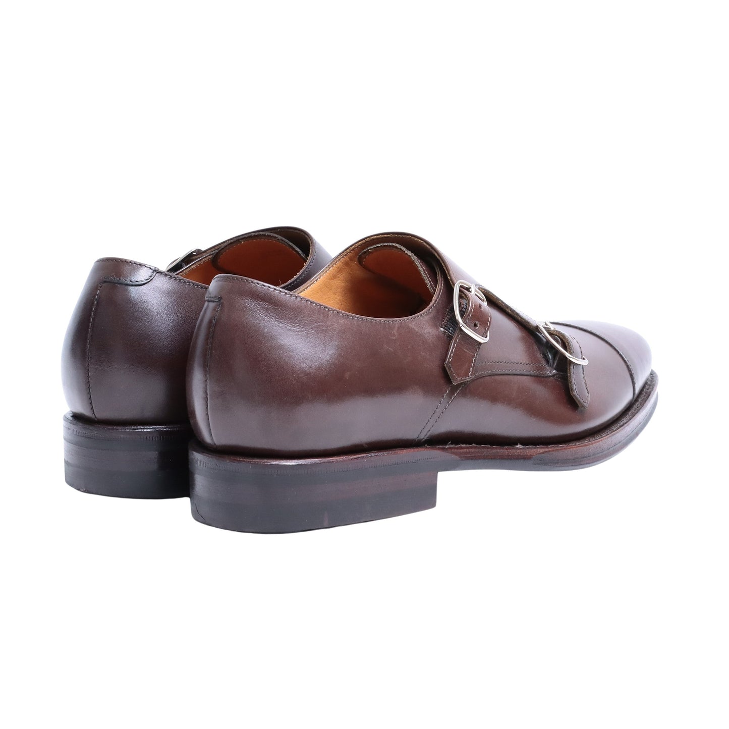 98374 / CALF / DARKBROWN / DAINITE SOLE / UK7.0(25.5cm)