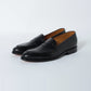 99041 / CALF / BLACK / LEATHERSOLE / UK10.0(28.5cm)