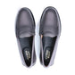 BA11074A / LTHR / DARK GREY / LEATHER SOLE / US7.5(25.5cm)