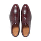 5625 / CALF / BORDO / LEATHERSOLE / UK5.0(24.0cm)