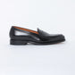 99041 / CALF / BLACK / LEATHERSOLE / UK6.5(25.0cm)