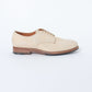 99064 / NUBUCK / BEIGE / HALF RUBBER SOLE / UK8.0(26.5cm)