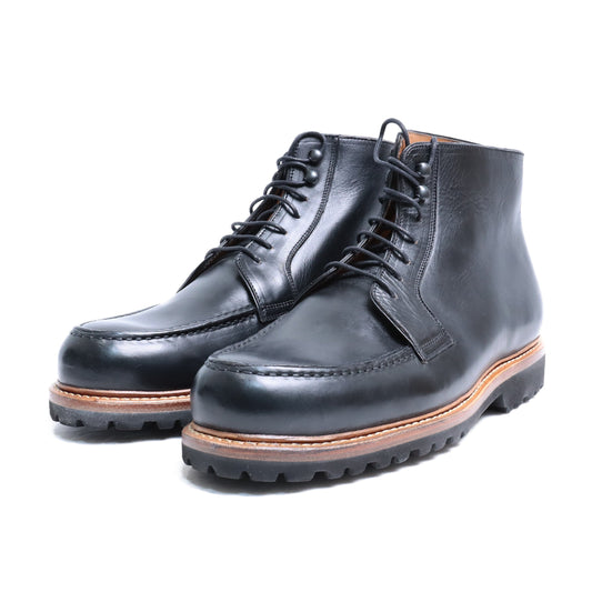 99000 / HORWEEN / BLACK / VIBRAM SOLE / UK8.5(27.5cm)