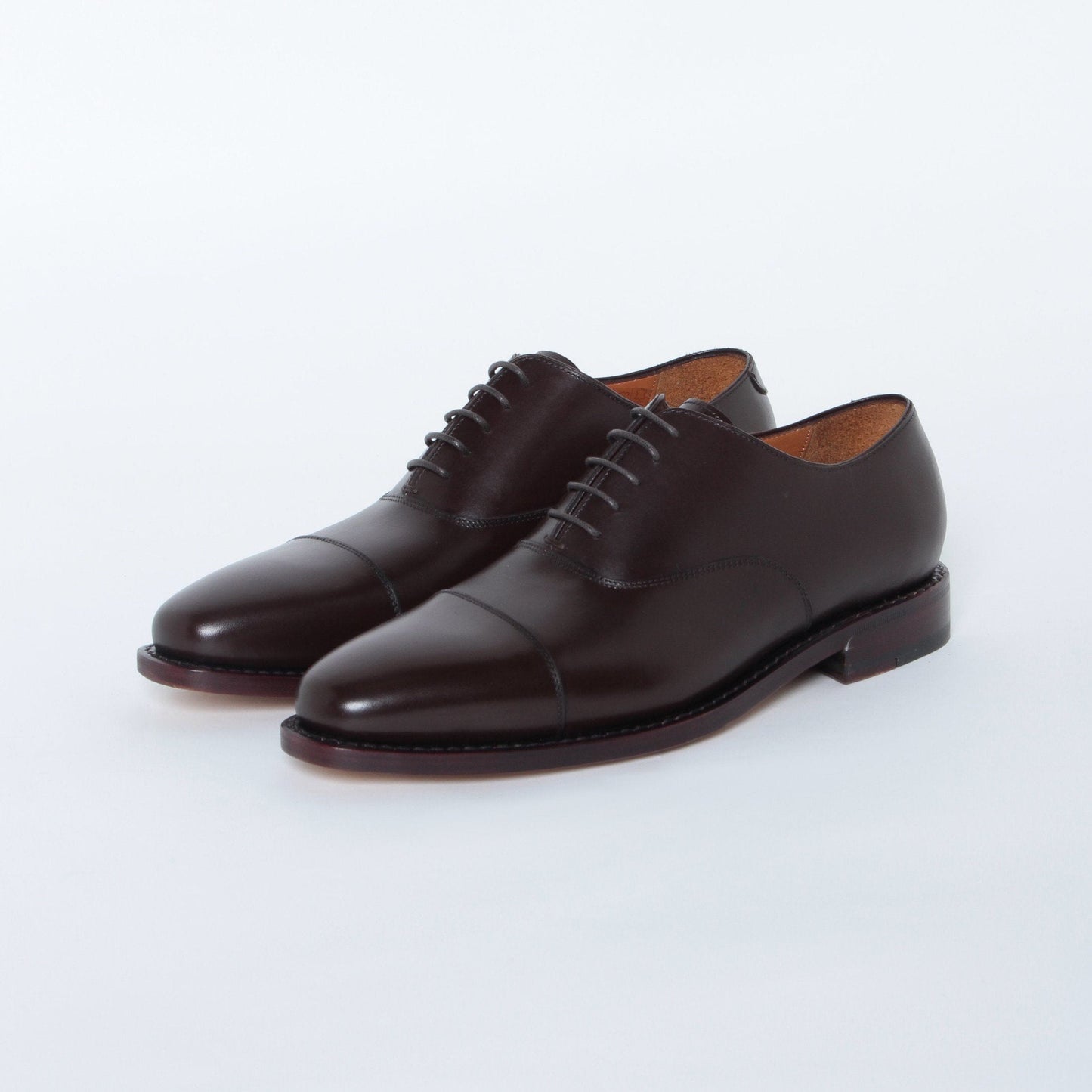 98060 / CALF / BROWN / LEATHERSOLE / UK6.5(25.0cm)