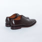 98060 / CALF / BROWN / LEATHERSOLE / UK6.5(25.0cm)