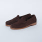 BA11082 / NUBUCK / DKBROWN / LEATHERSOLE / US7.0(25.0cm)