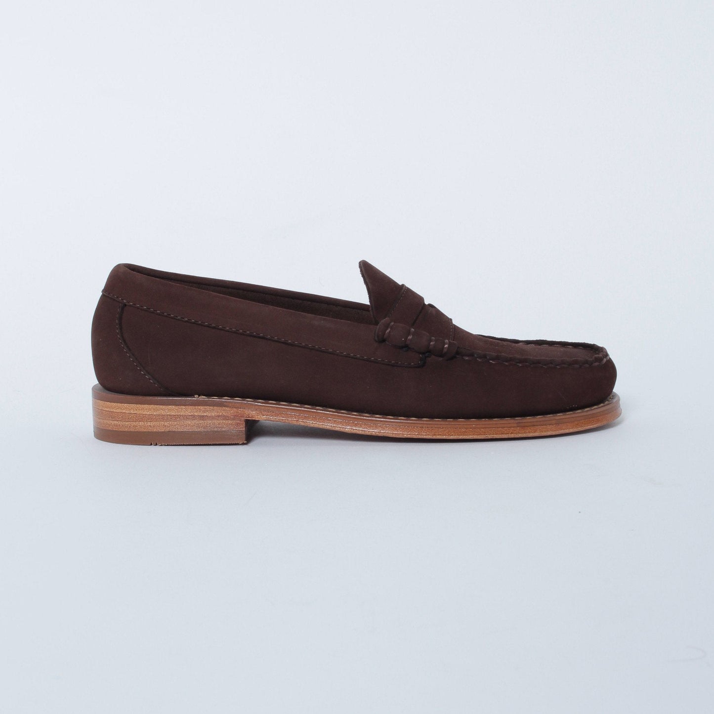 BA11082 / NUBUCK / DKBROWN / LEATHERSOLE / US7.0(25.0cm)