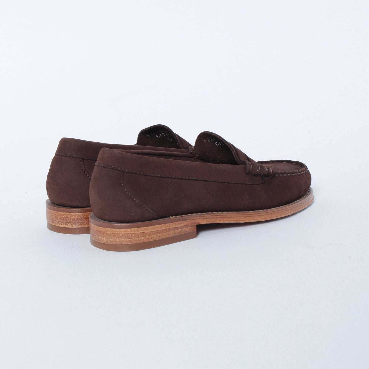 BA11082 / NUBUCK / DKBROWN / LEATHERSOLE / US7.0(25.0cm)