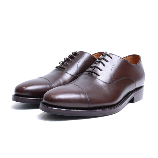 98321 Bandung / CALF / DARK BROWN / DAINITE SOLE / UK9.0(27.5cm)