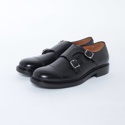 99058 / CALF / BLACK / DAINATESOLE / UK8.0(26.5cm)