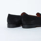 98998 / SUEDE / BLACK / LEATHERSOLE / UK5.5(24.5cm)