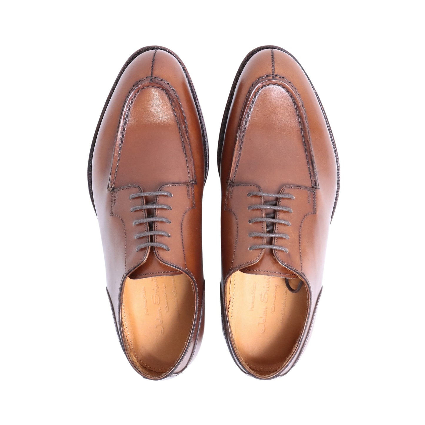 98490 / CALF / CUOIO / DAINITE SOLE / UK5.5(24.0cm)