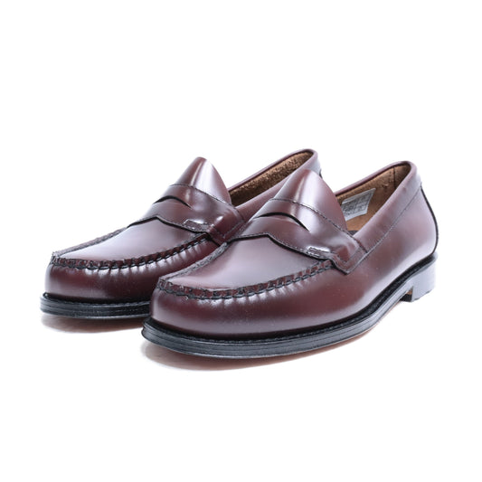 BA11035H / LTHR / WINE / LEATHER SOLE / US9.5(27.5cm)