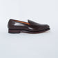 98957 / CALF / D.BROWN / LEATHERSOLE / UK8.5(27.0cm)