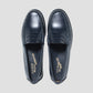 BA41010 / LTHR / NAVY / LEATHERSOLE / US6.0(23.5cm)