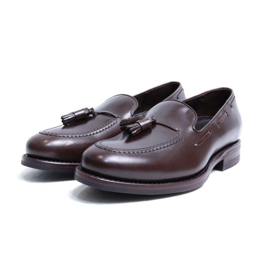 98811 / CALF / DARKBROWN / DAINITE SOLE / UK8.0(26.5cm)