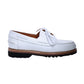 98978 / CALF / WHITE / VIBRAM SOLE / UK9.0(28.0cm)