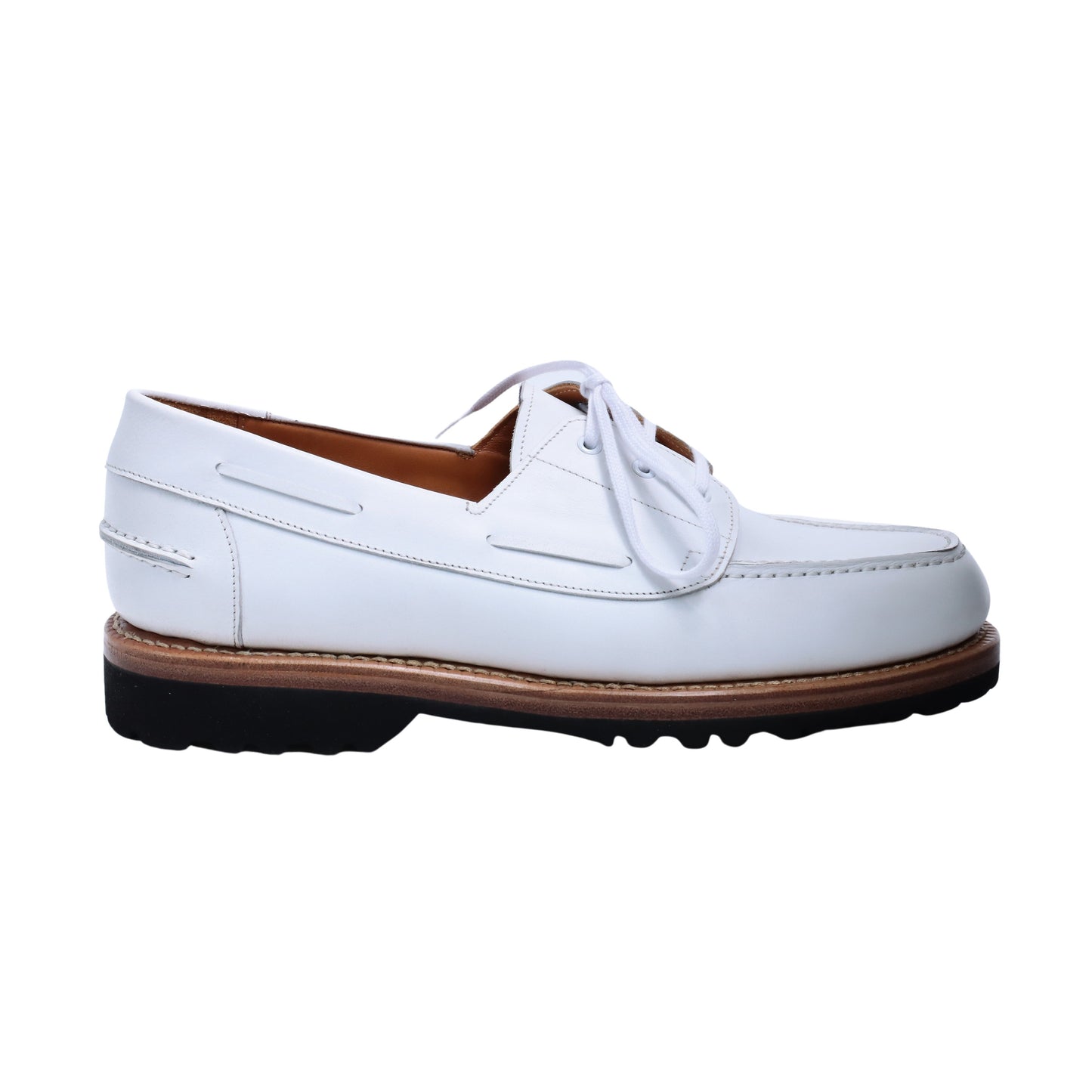 98978 / CALF / WHITE / VIBRAM SOLE / UK9.0(28.0cm)