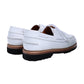 98978 / CALF / WHITE / VIBRAM SOLE / UK9.0(28.0cm)