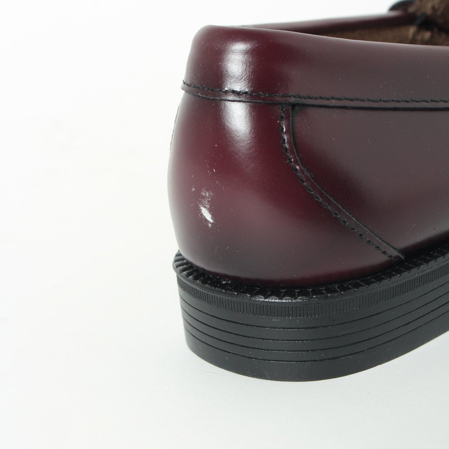 BA11711D / LTHR / WINE / RUBBERSOLE / US6.5(24.5cm)