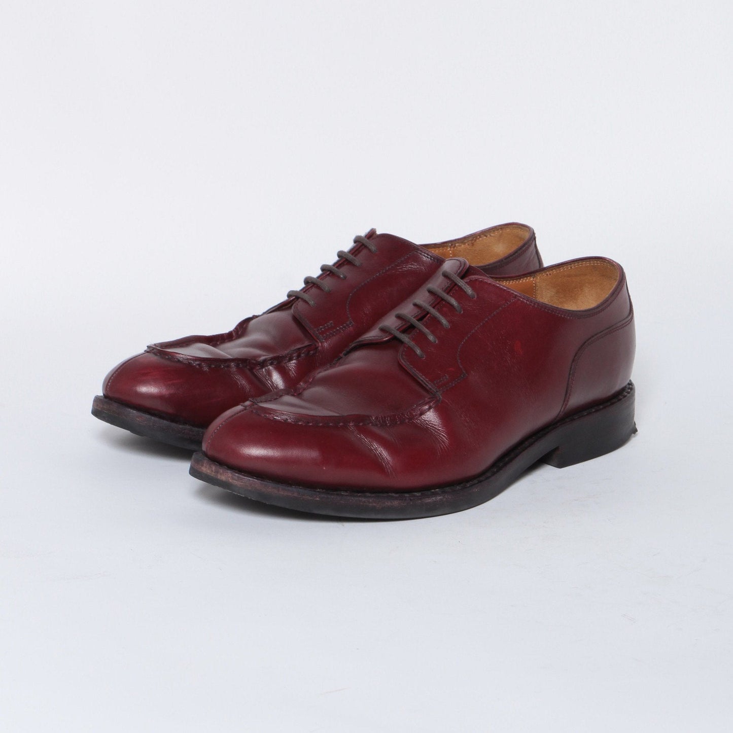 98490 / CALF / BORDO / DAINITE SOLE / UK6.0(24.5cm)