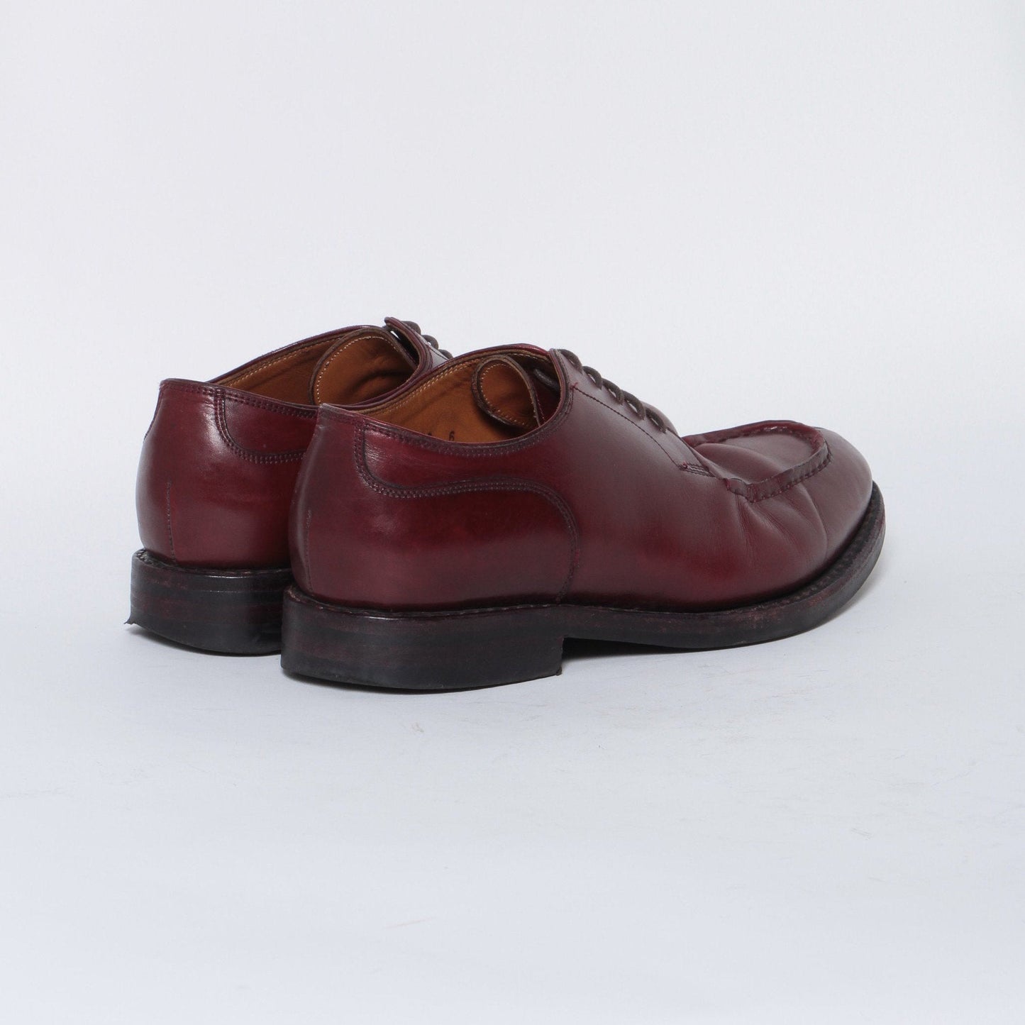 98490 / CALF / BORDO / DAINITE SOLE / UK6.0(24.5cm)