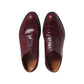 98490 / CALF / BORDO / DAINITE SOLE / UK6.0(24.5cm)