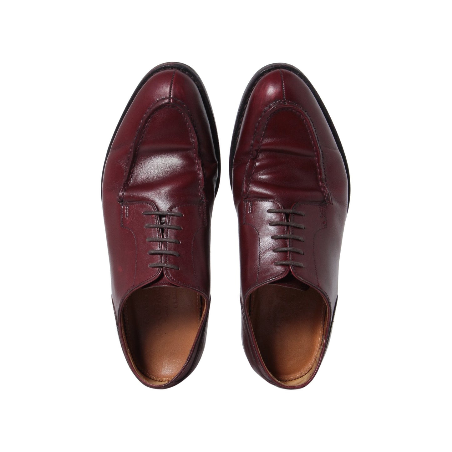 98490 / CALF / BORDO / DAINITE SOLE / UK6.0(24.5cm)