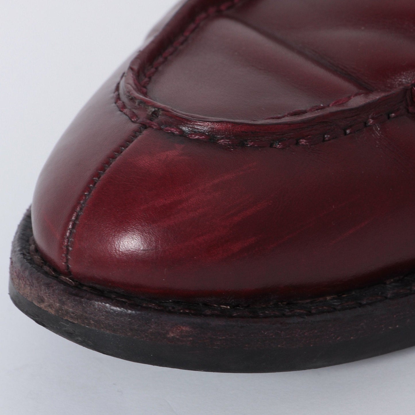 98490 / CALF / BORDO / DAINITE SOLE / UK6.0(24.5cm)