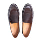 98998 GARUDA / CALF / DARK BROWN / LEATHER SOLE / UK9.0(28.0cm)