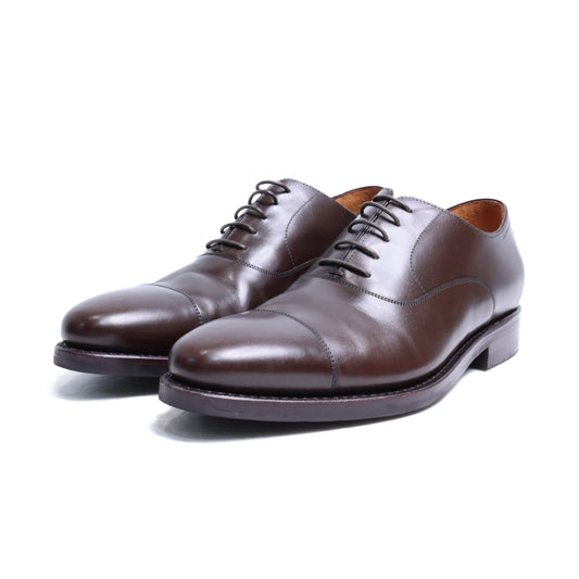 98321 Bandung / CALF / DARK BROWN / DAINITE SOLE / UK9.0(27.5cm)