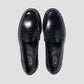 BA11010H / LTHR / BLACK / LEATHERSOLE / US7.5(25.5cm)