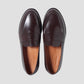 98998 / CALF / D.BROWN / LEATHESOLE / UK7.0(26.0cm)