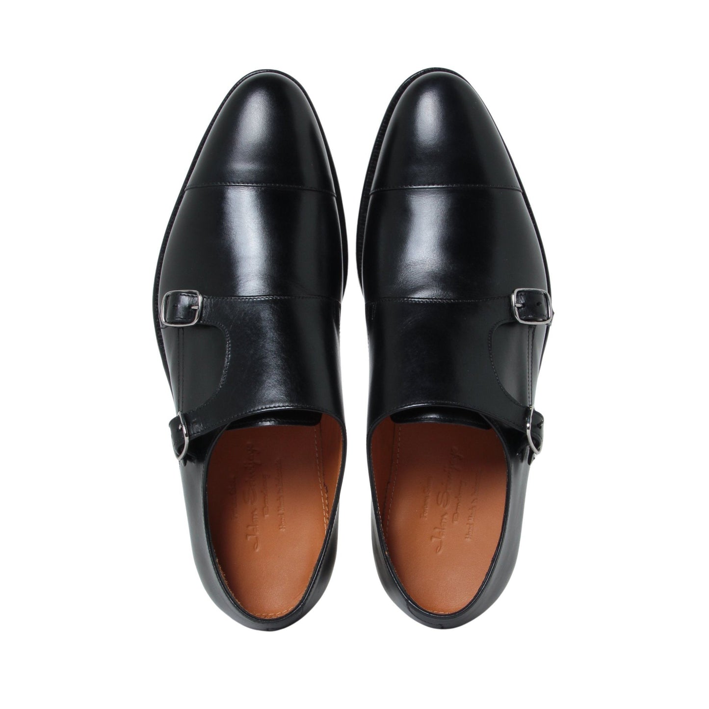 98374 / CALF / BLACK / DAINITE SOLE / UK9.0(27.5cm)