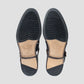 98819 / CALF / BLACK / HALF RUBBER SOLE / UK6.5(25.0cm)