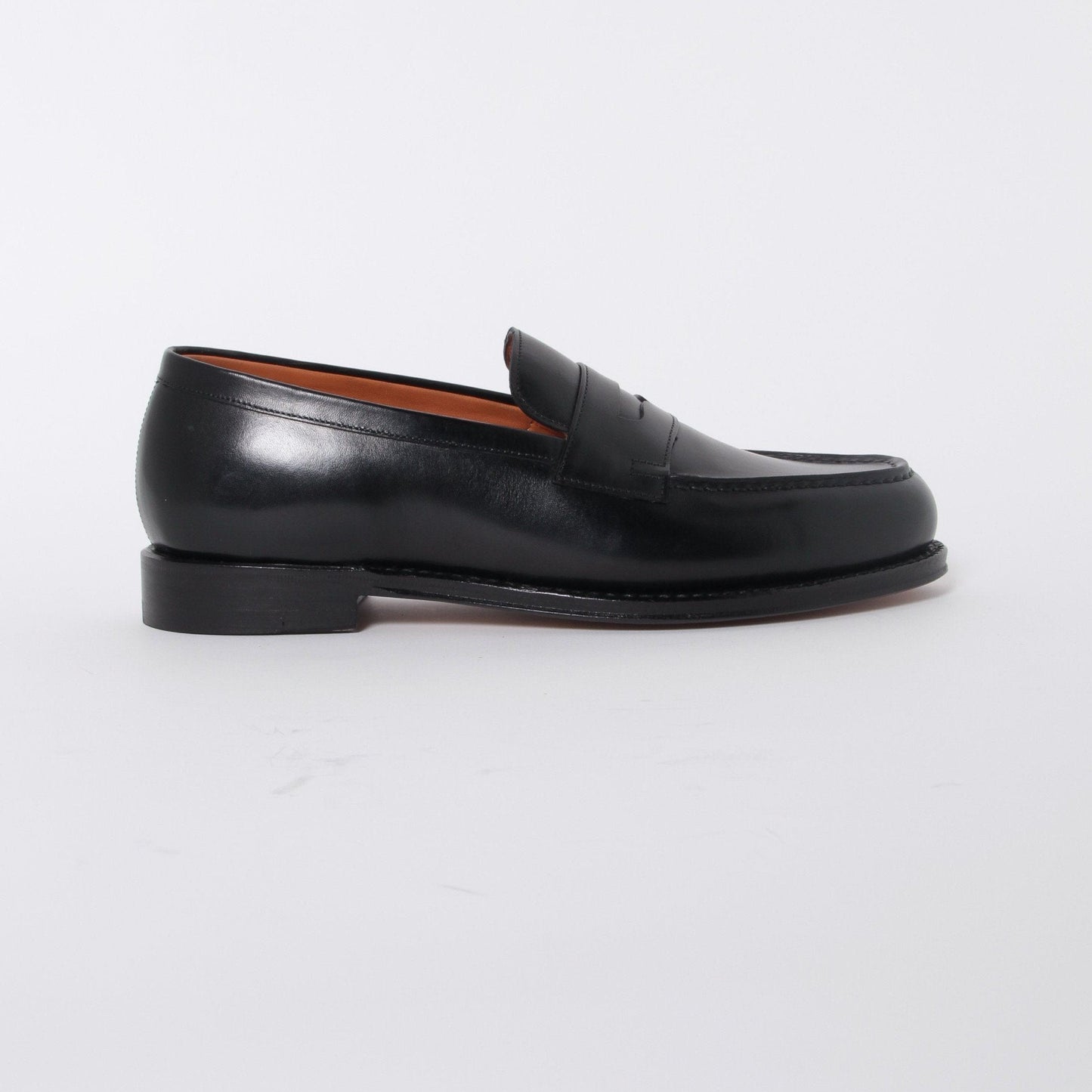 98998 / CALF / BLACK / LEATHERSOLE / UK6.0(25.0cm)