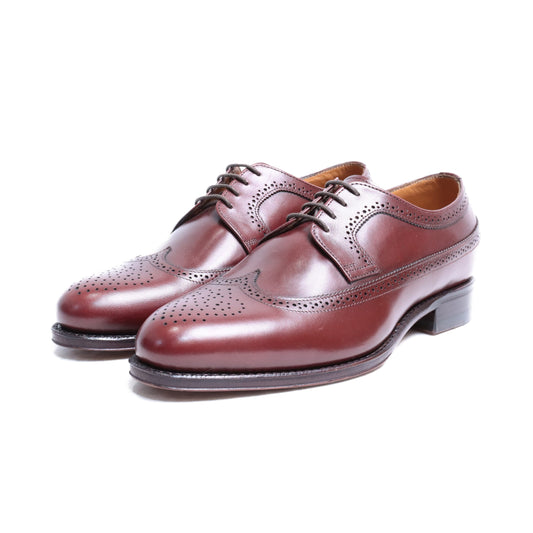 5625 / CALF / BOEDO / LEATHER SOLE / UK4.5(23.5cm)