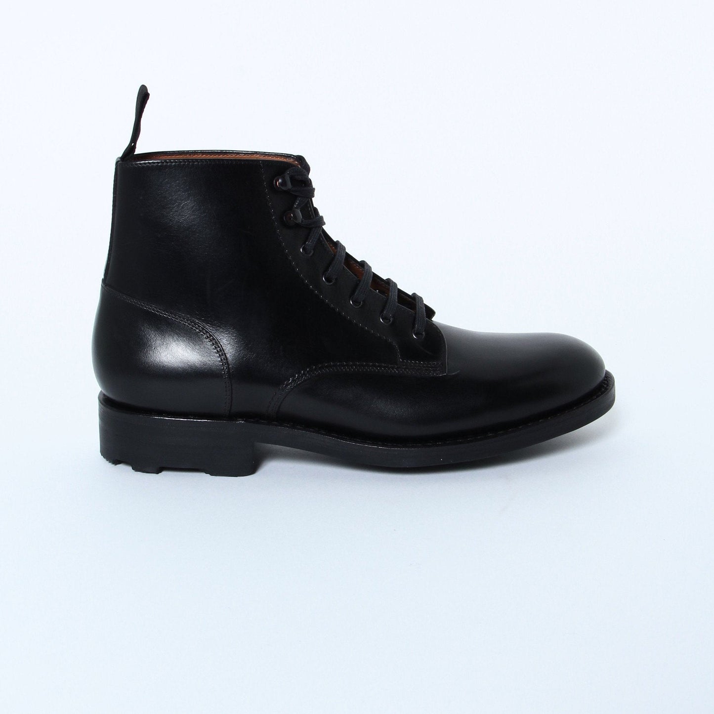 99053 / CALF / BLACK / DAINITE SOLE / UK6.5(25.0cm)