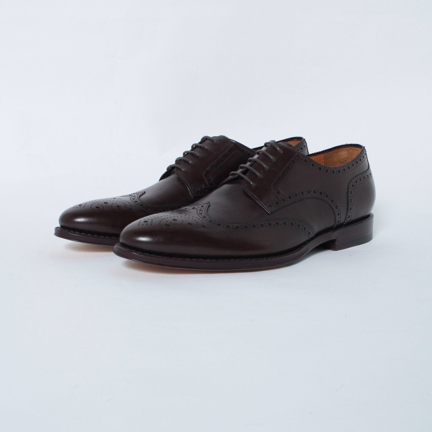 98755 / CALF / BROWN / LEATHERSOLE / UK9.5(28.0cm)